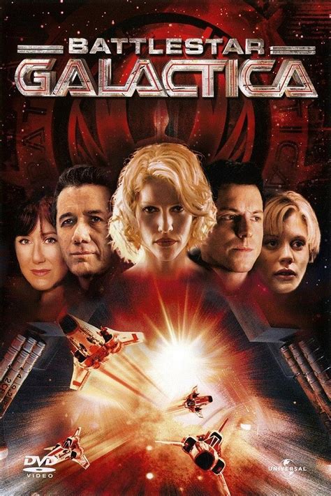 battlestar galactica television series